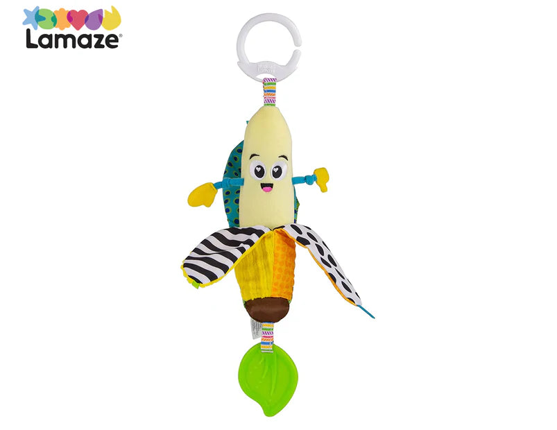 Bea the Banana Clip and Go