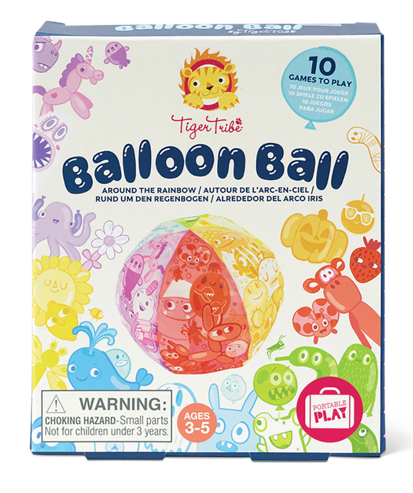Balloon Ball - Around the Rainbow