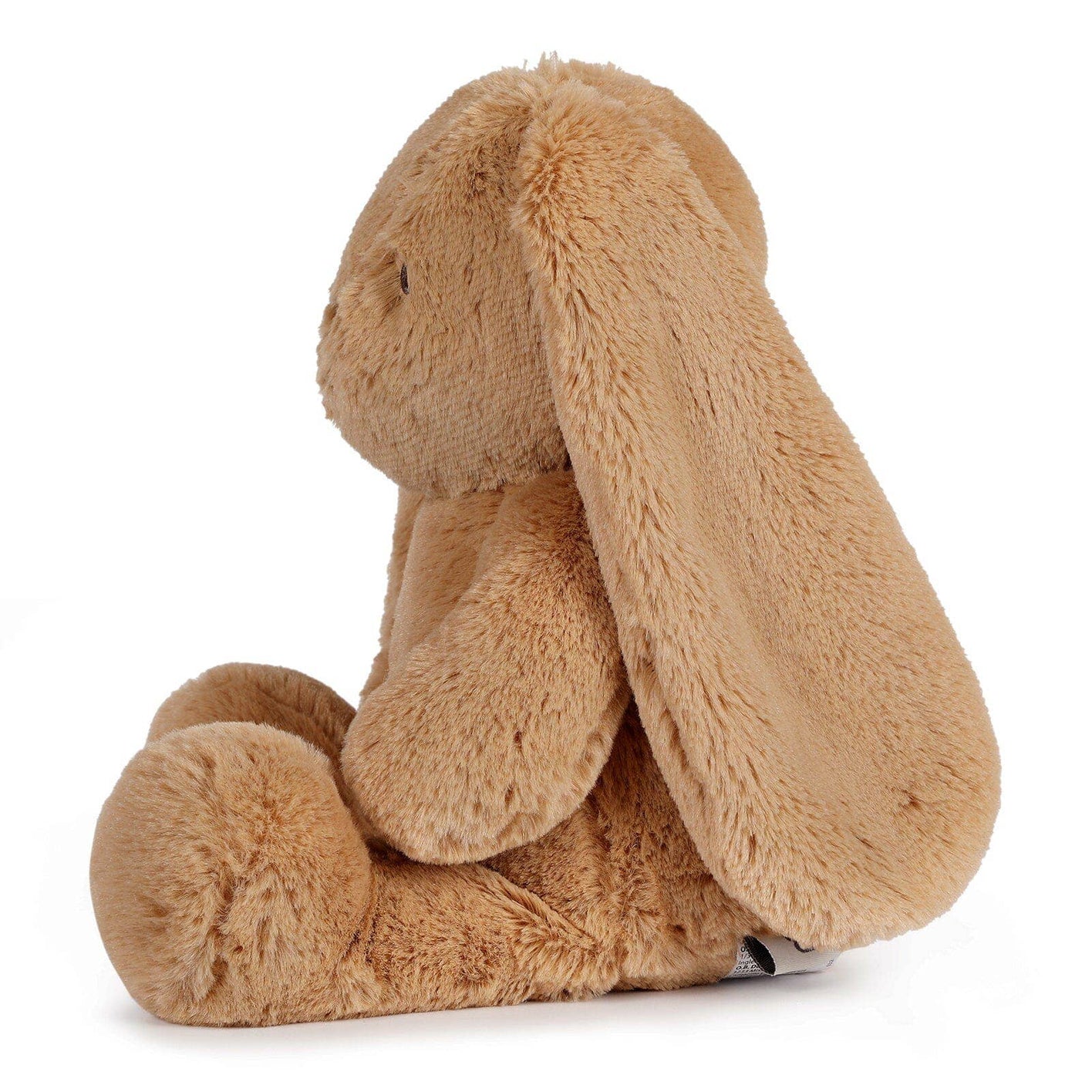 Bailey Caramel Bunny Soft Toy 34cm