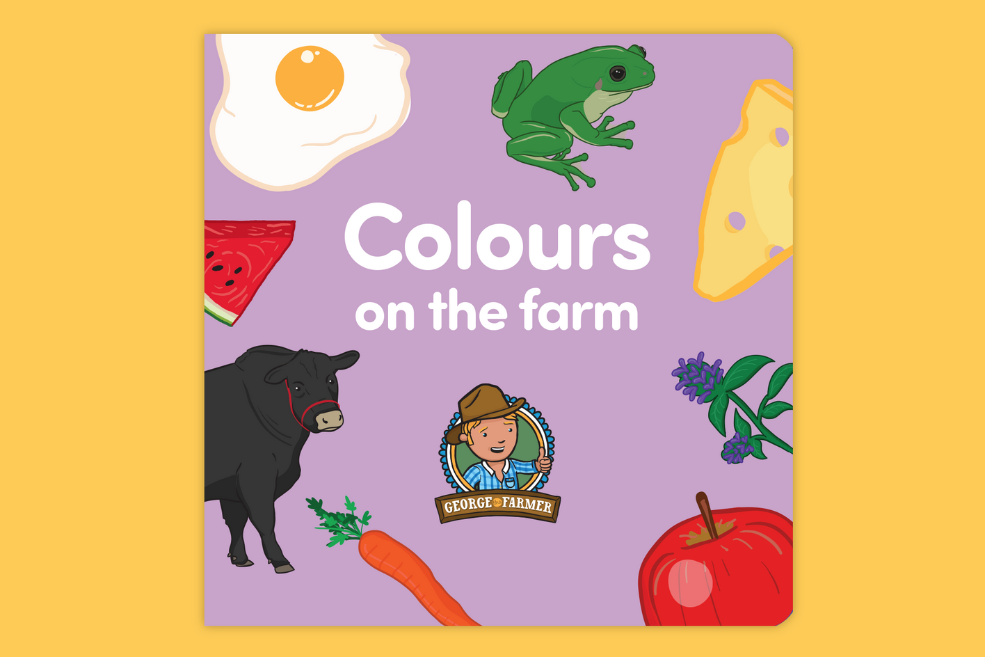 Colours on the Farm
