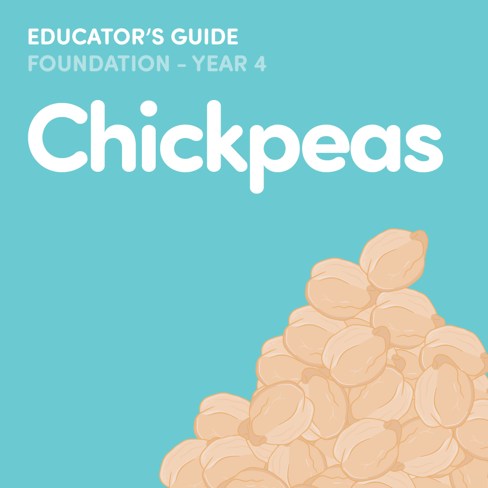 Chickpeas