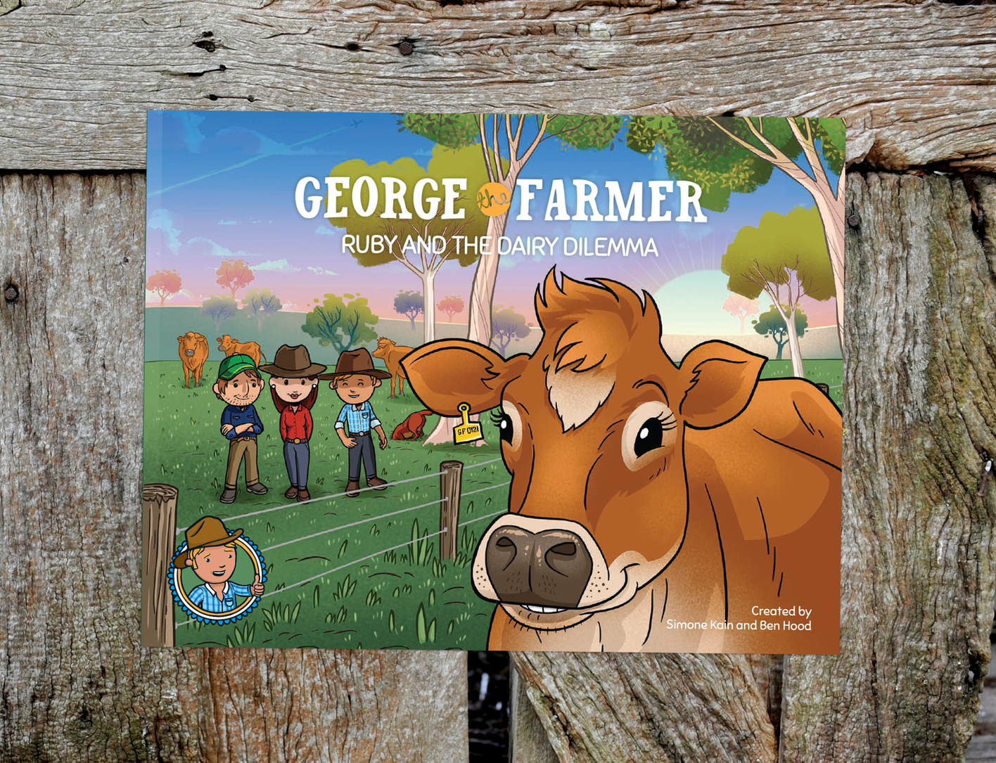 Books 1-7 of the Series Set Bundle
