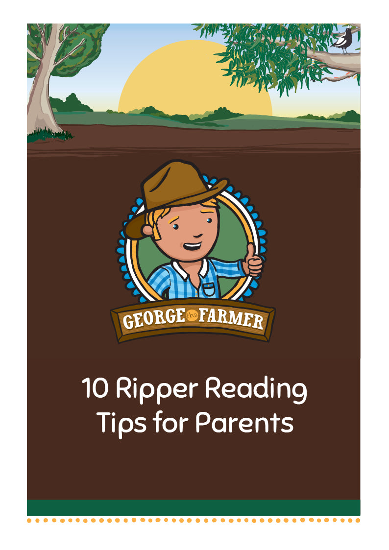 10 Ripper Reading Tips for Parents