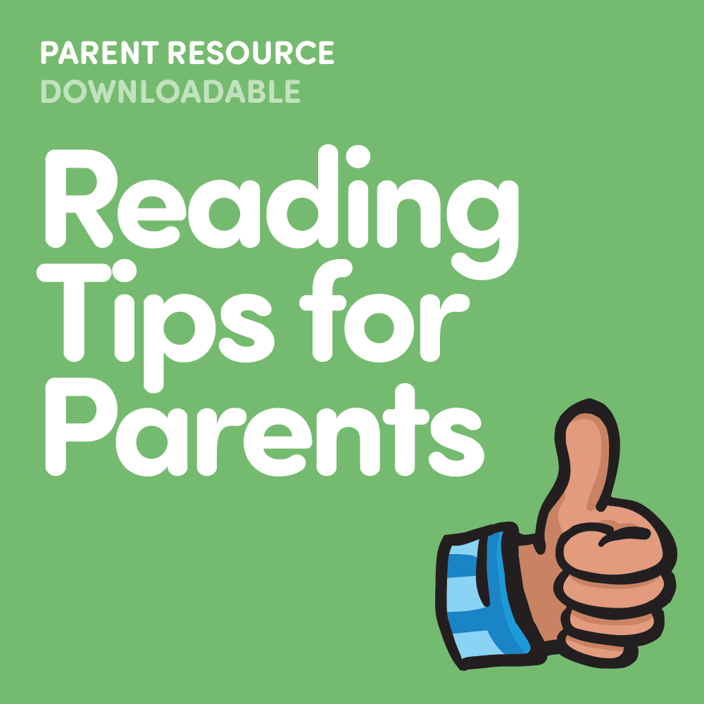 10 Ripper Reading Tips for Parents