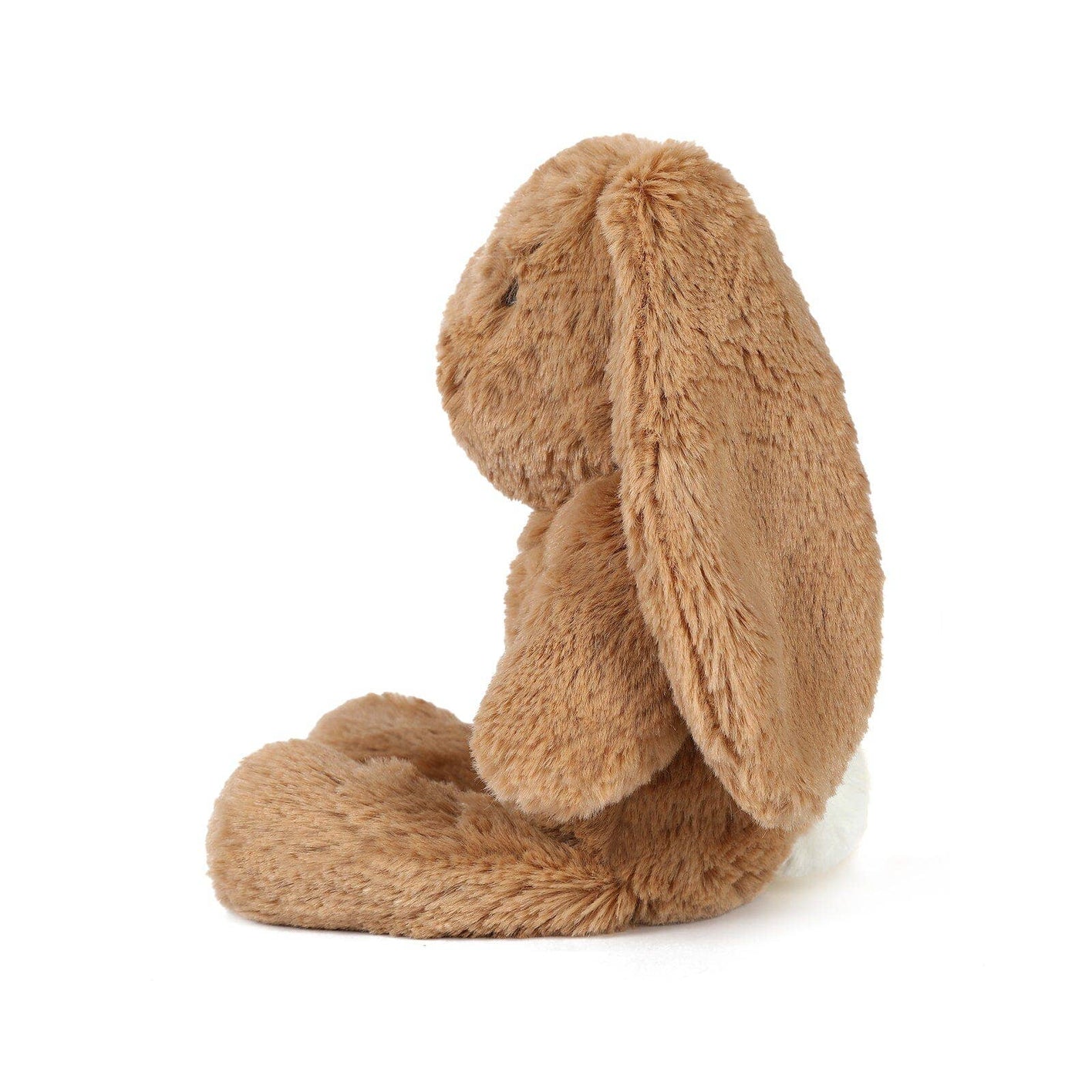 Little Bailey Caramel Bunny Soft Toy 25cm