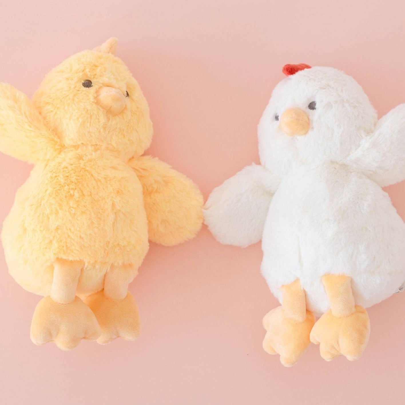 Chi-Chi Chick Yellow Soft Toy 30cm