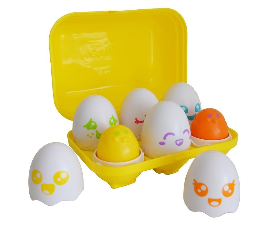 Hide and Squeak Eggs
