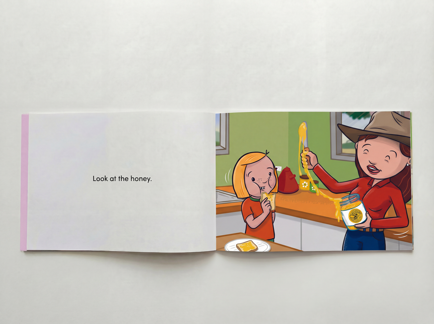 I Can Read - From the Farm (Level 1-2)