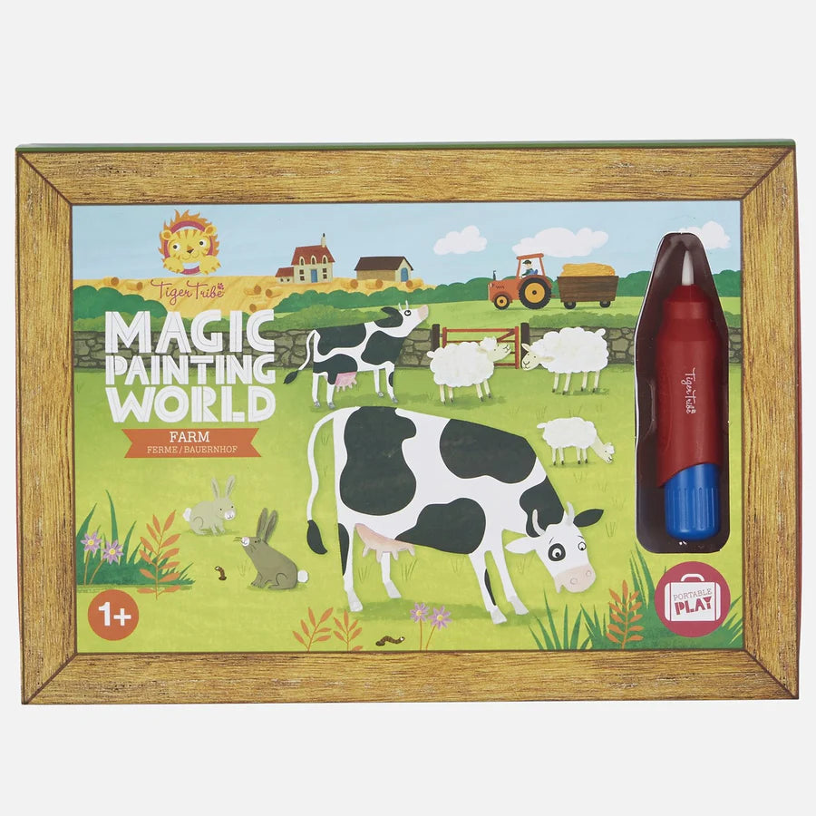 Magic Painting World - Farm