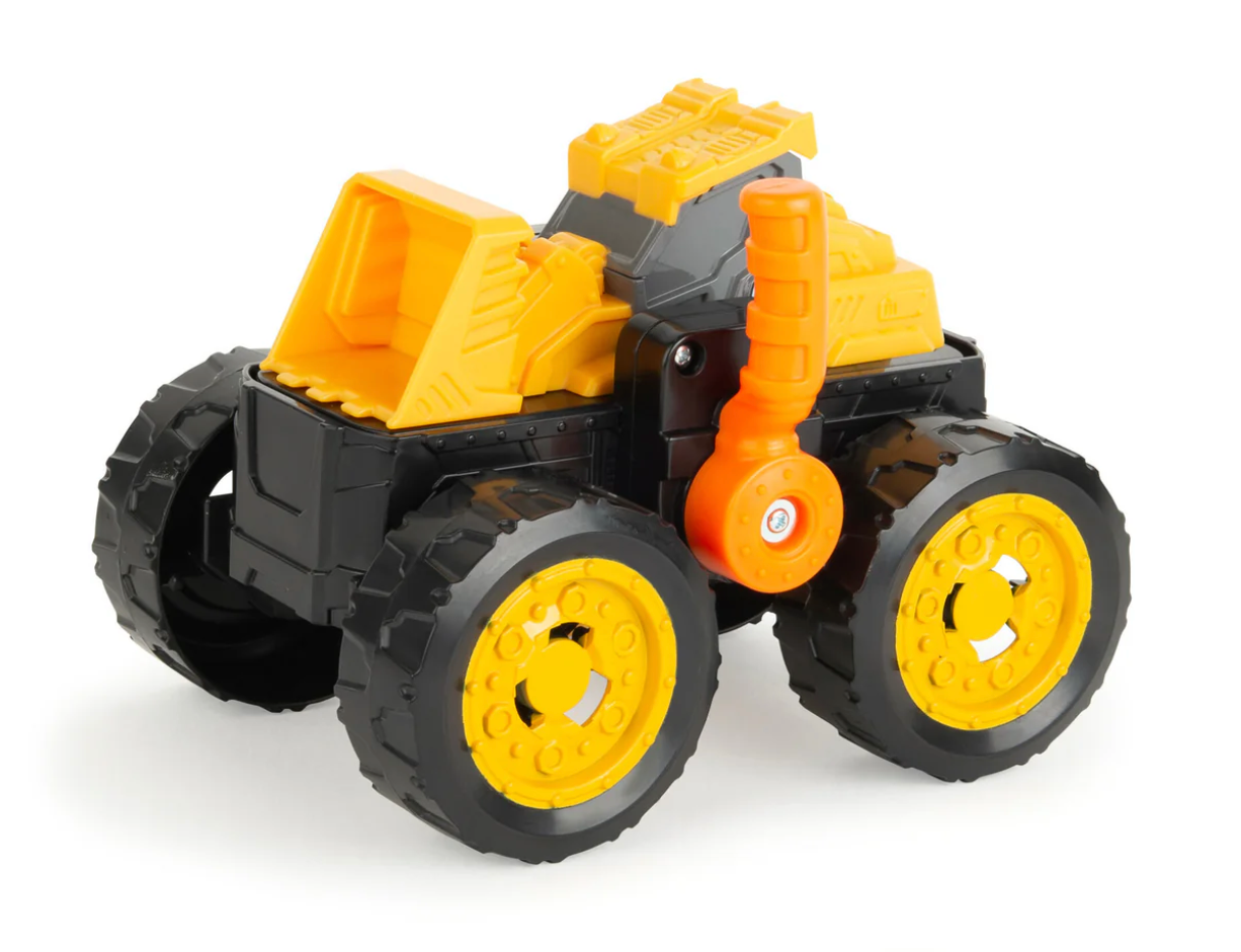 John Deere Monster Treads 2n1 Flipping
