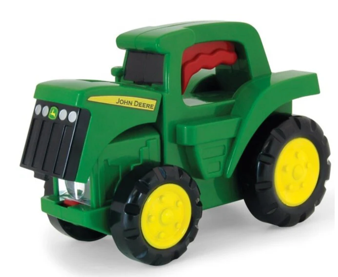 John Deere Tractor Torch