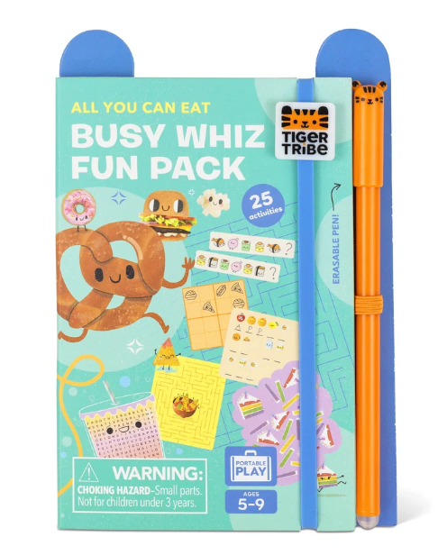 Busy Whiz Fun Pack - All you can Eat