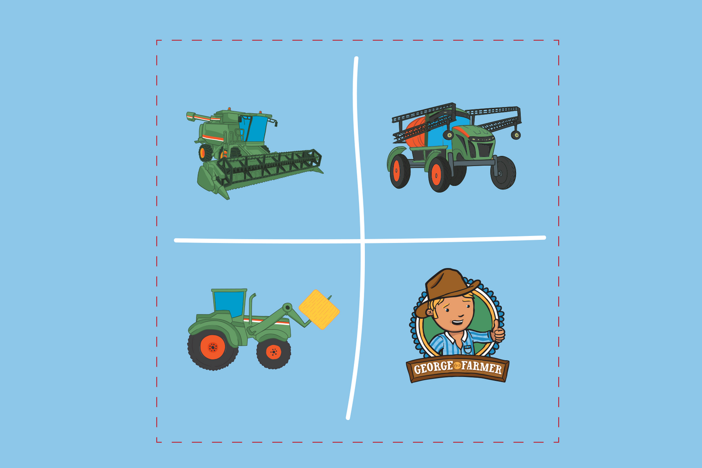 Machinery Cotton T-Shirt