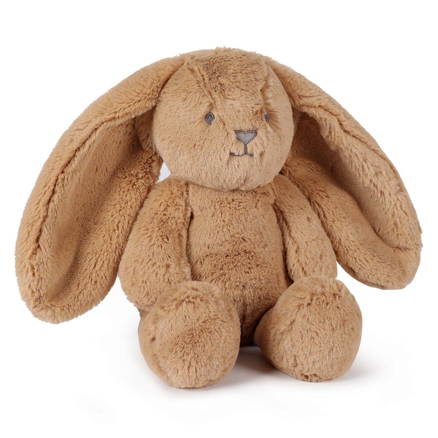 Bailey Caramel Bunny Soft Toy 34cm
