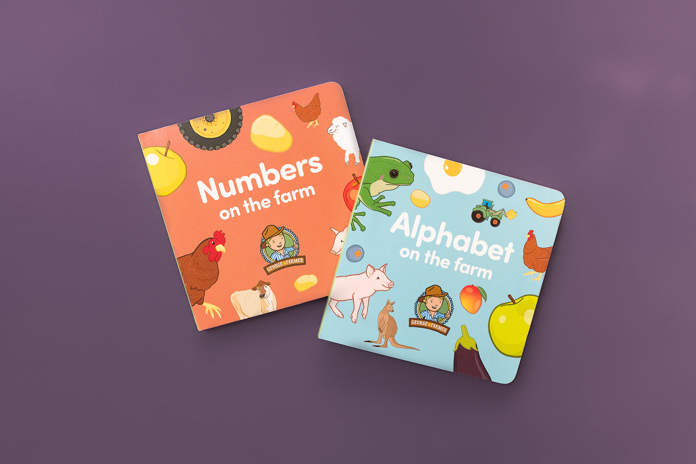 Board Book Bundle