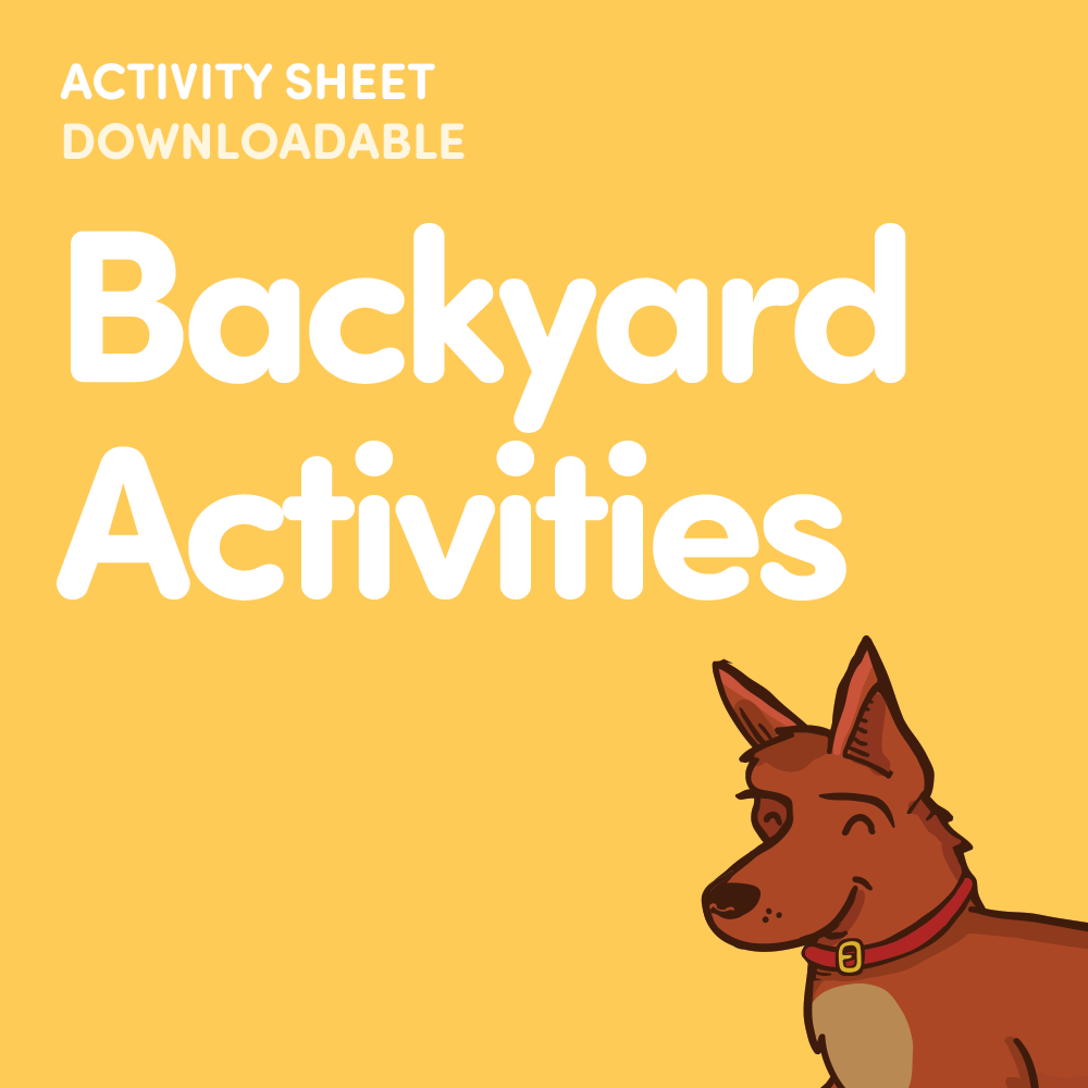 20 Ripper Backyard Activities