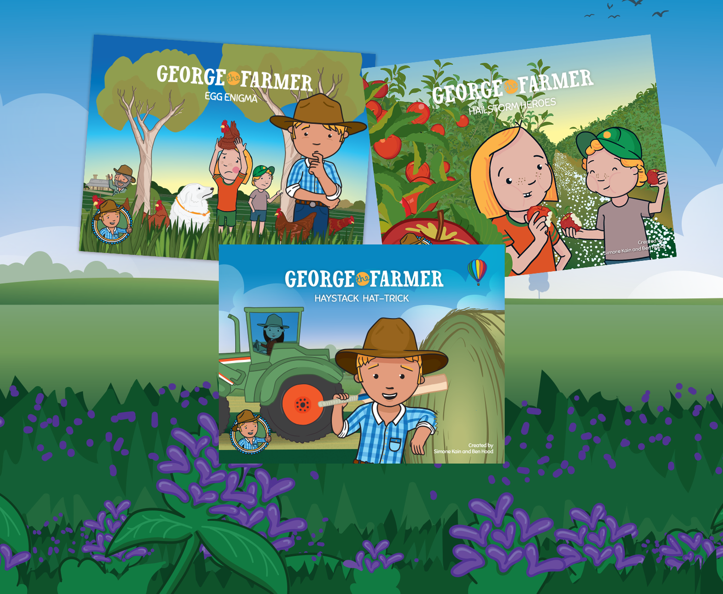 Easter Book Bundle