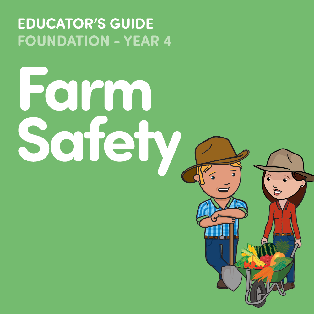 Farm Safety Educators Guide