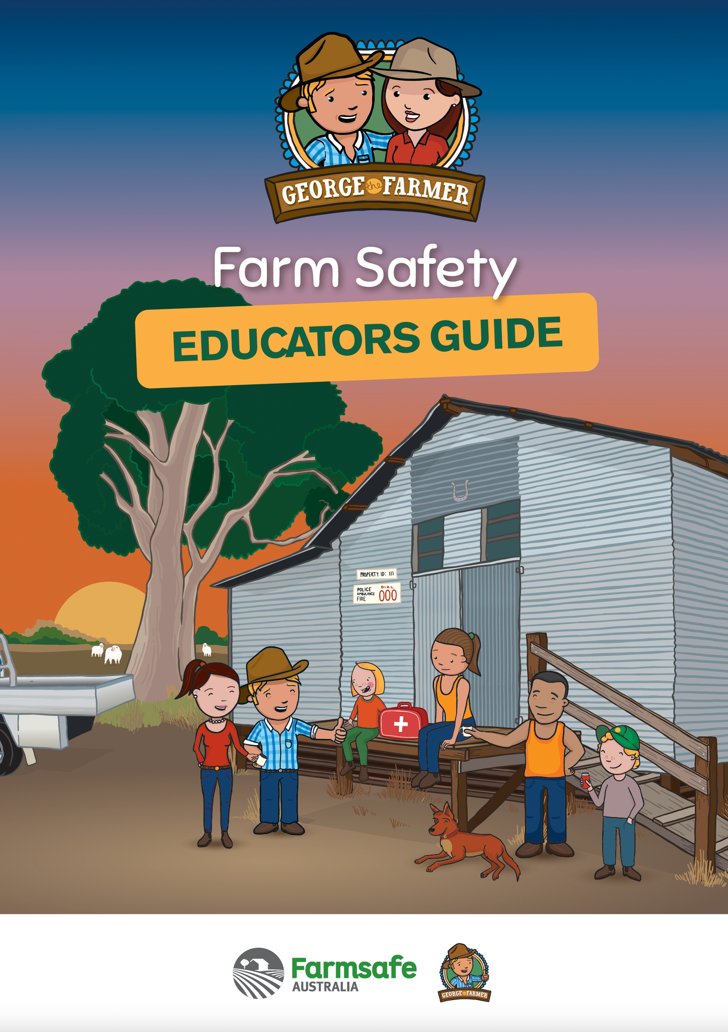 Farm Safety Educators Guide