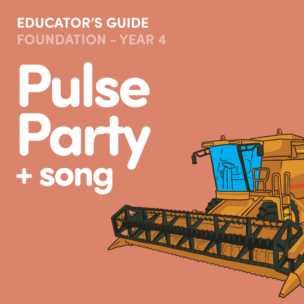 Pulse Party Teachers Guide and Song